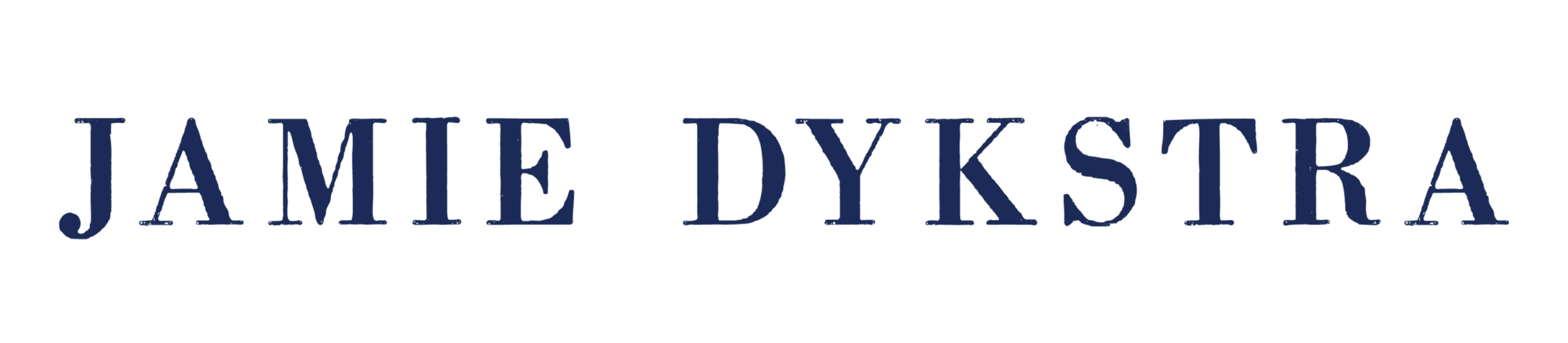 Jamie Dykstra